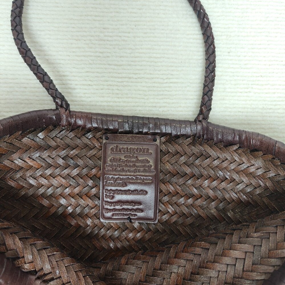 DRAGON DIFFUSION TRIPLE JUMPSMALL DARK BROWN - image 10